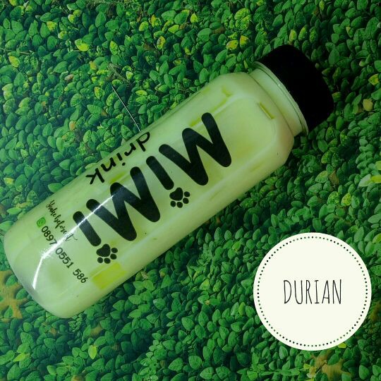 

MIMIDRINK DURIAN