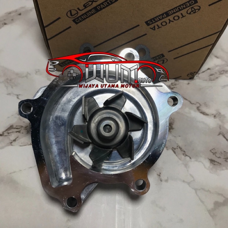 WATER PUMP POMPA AIR AVANZA RUSH XENIA GRAN MAX LUXIO TERIOS SIRION