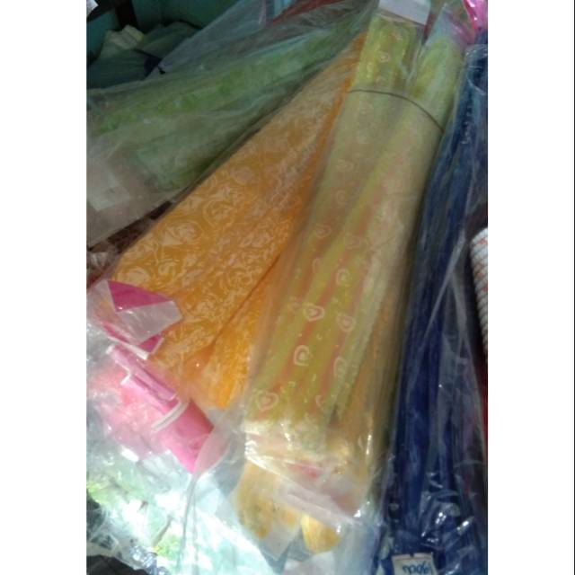 

Pita serut/pita hias/pita warna hias