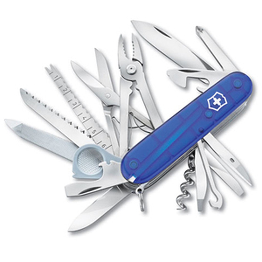 Jual Multitool Victorinox Swiss Champ 1.6795 Swiss Knife Original  Indonesia|Shopee Indonesia