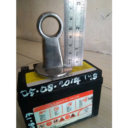 Stok Terakhir anting peninggi shock breaker belakang TIGER GL MEGA PRO 7cm Diskon