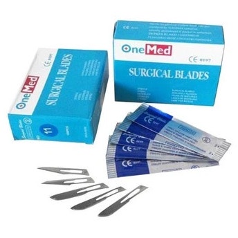 ONEMED | Bisturi | Pisau Bedah | Surgical Blades | Pisau Operasi