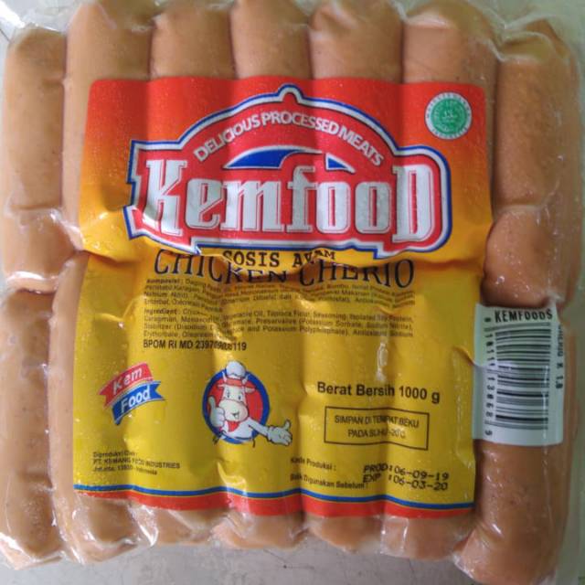

Sosis cherio
