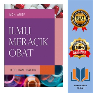 Jual Buku Ilmu Meracik Obat: Teori Dan Praktik | Shopee Indonesia