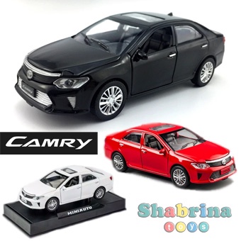 Diecast Miniatur Mobil - TOYOTA CAMRY - MINIAUTO 1/32