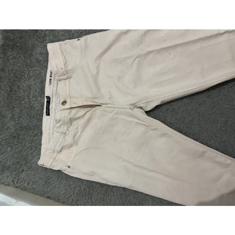 preloved bershka jeans