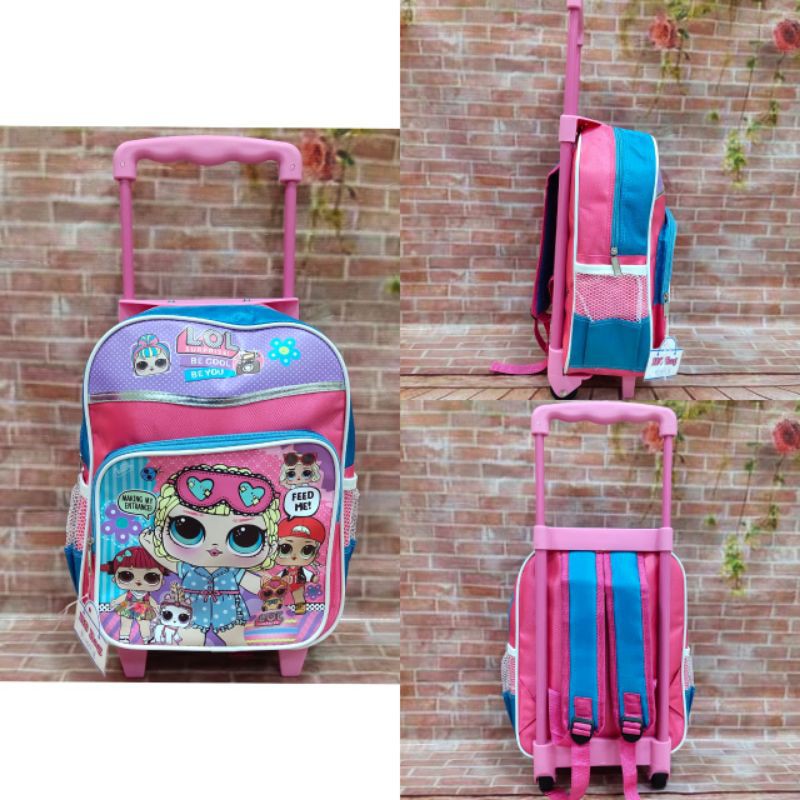 Troli Anak TK 14&quot; LOL NA