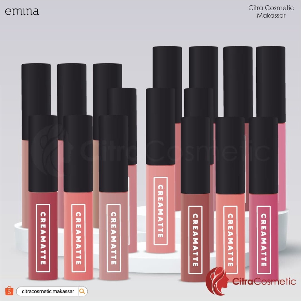 Emina Creamatte Series 5.5G