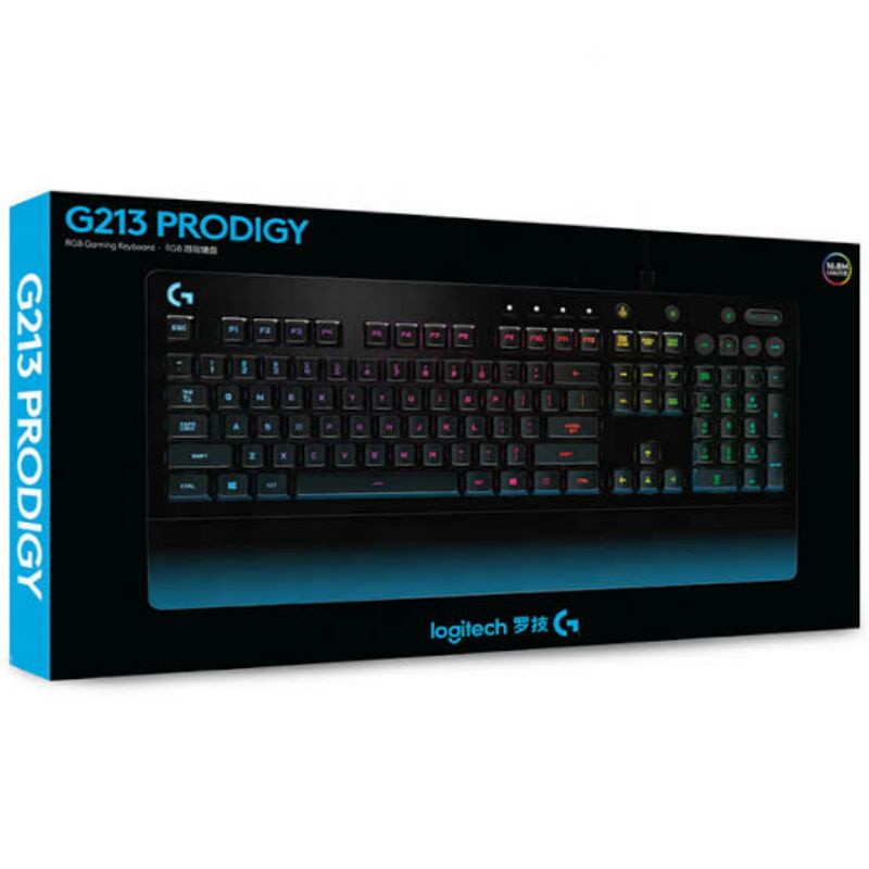 Gaming Keyboard Logitech G213 Prodigy