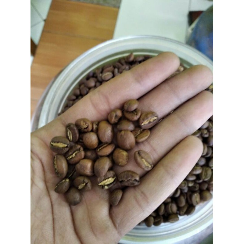 

KOPI ARABIKA 200gr asli asal jawa timur