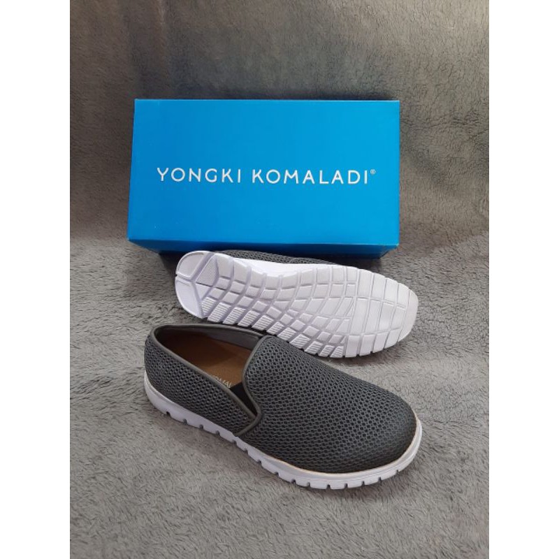 PROMO!! Sepatu Yongki Komaladi Casual Pria