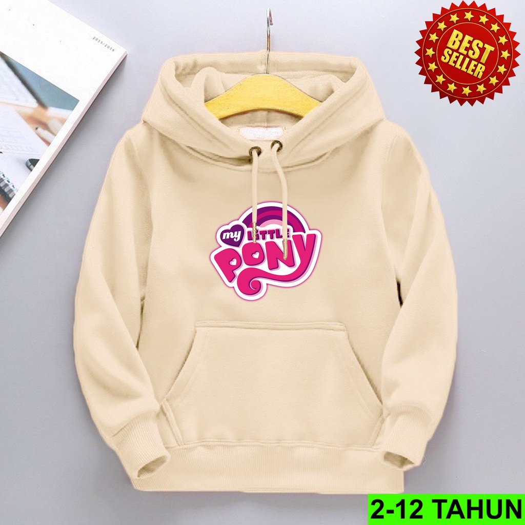 hoodie anak perempuan usia 2 3 4 5 6 7 8 9 10 11 12 tahun / jaket anak cewek switer lucu terbaru