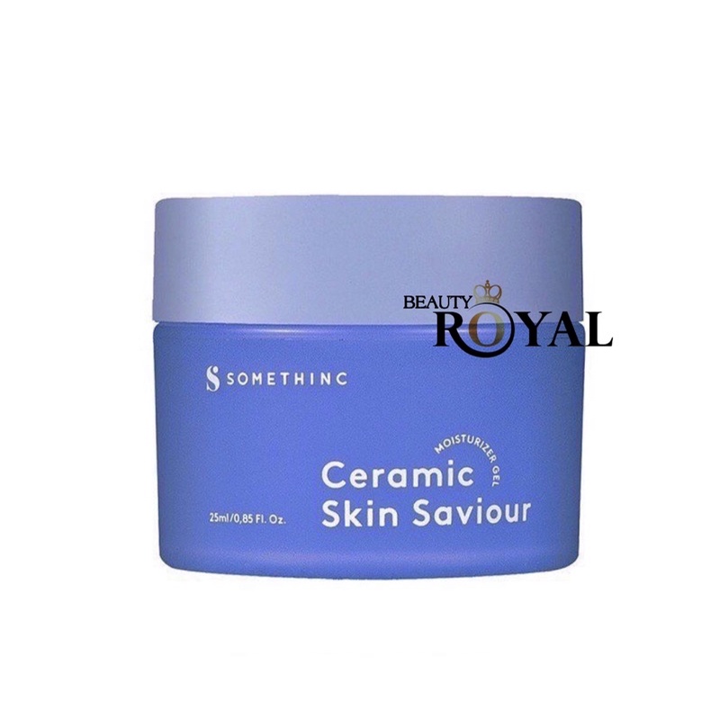SOMETHINC Ceramide SKin Saviour Moisturizer Gel 25ml