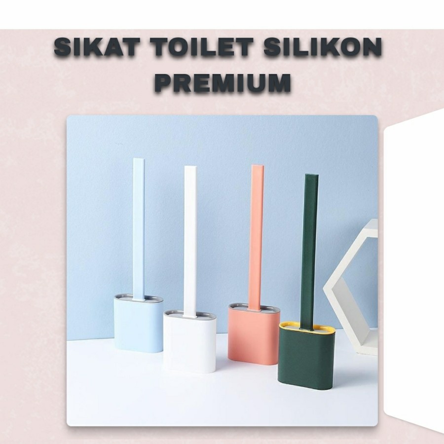 Svanka Premium Toilet Brush