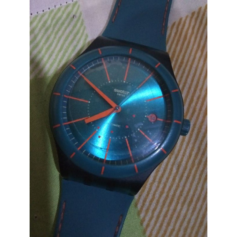 swatch automatic sistem 51