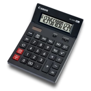 

calculator canon AS-2400