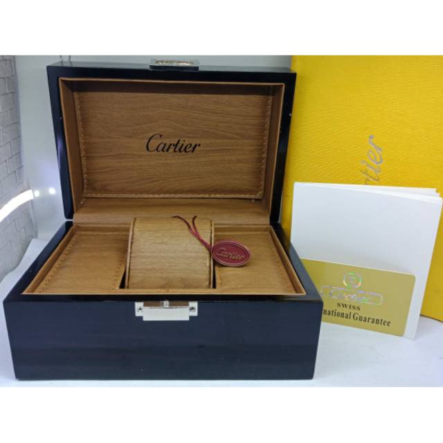 BOX CARTIER
