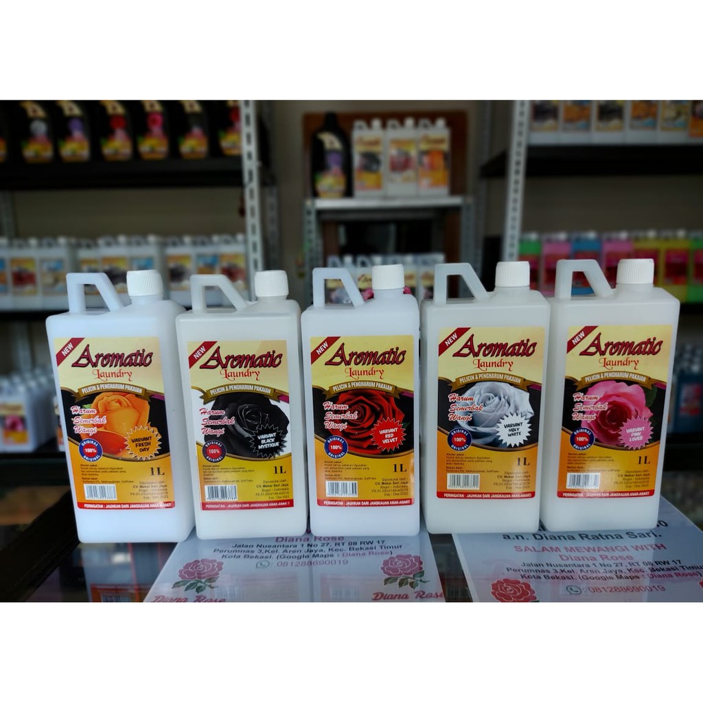 Aromatic Laundry/pewangih/molto