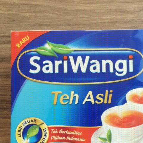 Sariwangi Teh Asli Isi 50 sheets - Teh Celup