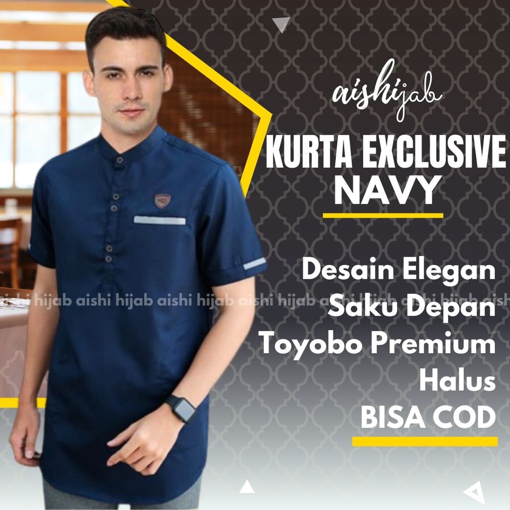 Harga Baju Koko Kekinian Terbaik Pakaian Muslim Pria Fashion Muslim Agustus 2021 Shopee Indonesia