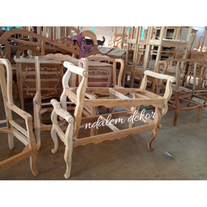 KURSI STOOL PELAMINAN