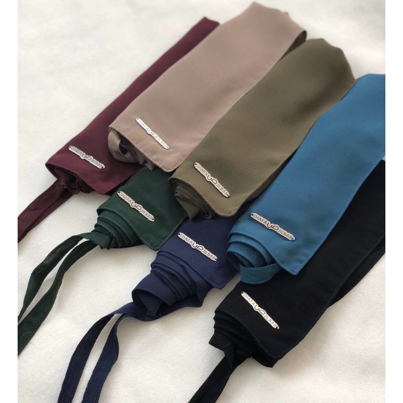 Niqab Nashita Shafa Jilbab