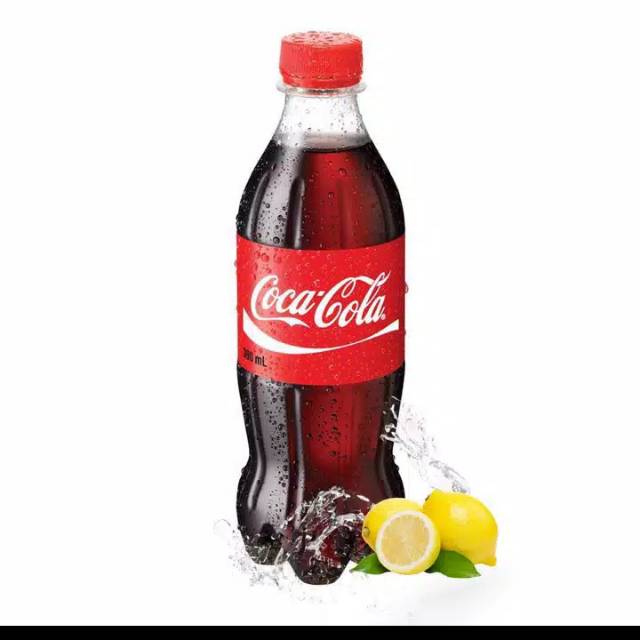 

Coca cola 390 ml per pak isi 12 botol