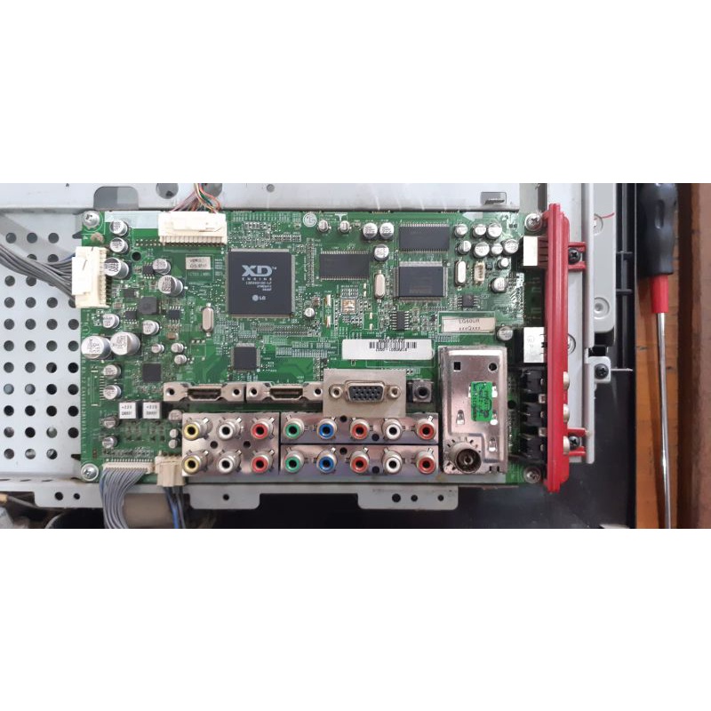 MB TV LCD LG 32LG60UR 32LG60UR MAINBOARD MODUL MESIN TV LCD