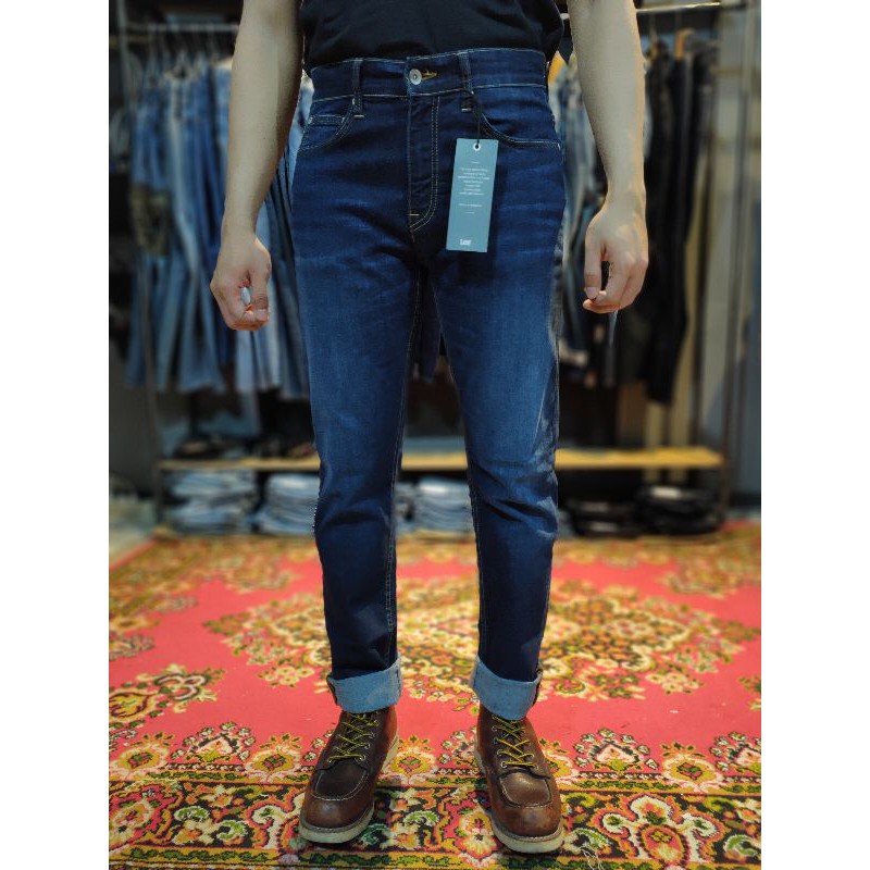 Lee 726 Austin Regular Tapered dark blue