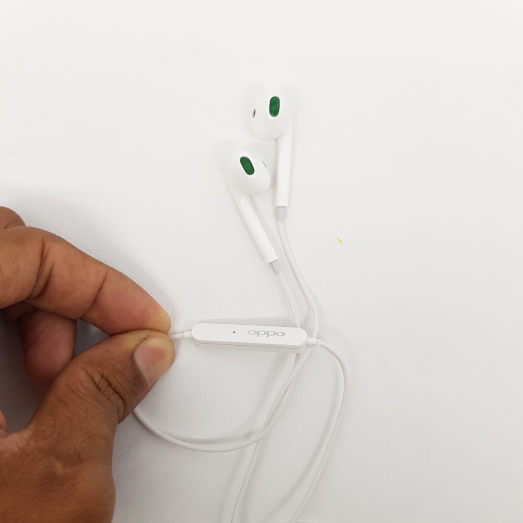 Headset Earphone OPPO Reno Original 100% Hifi Bass [ss]