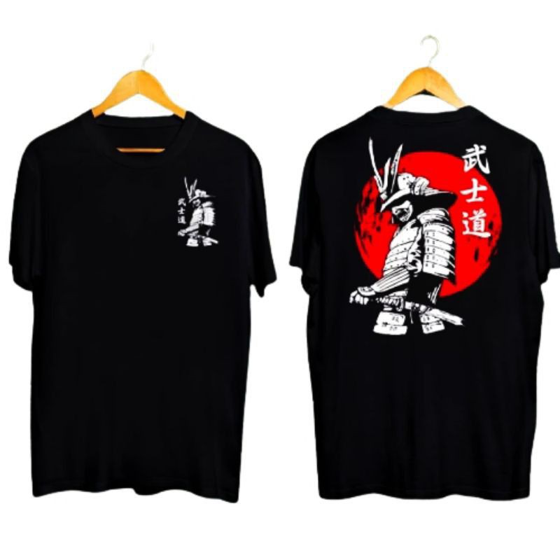 KAOS SAKURA RONIN/KAOS SAMURAI/KAOS PRIA