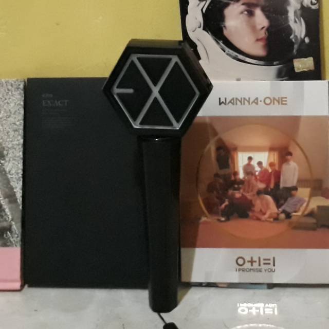 Ls exo ver.1 pesanan oshsback