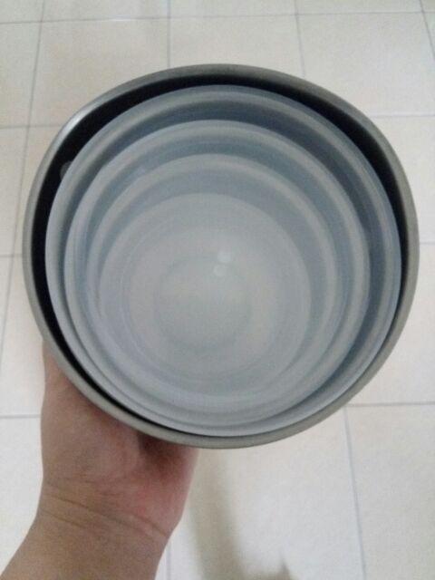 Sls89 Rantang Susun 5 Stainless / Protect Fresh Box-rantang Makan