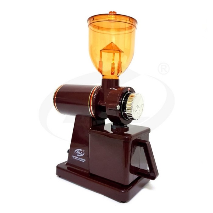 Mesin Giling Biji Kopi Coffe Maker Grinder Listrik Electric Rumahan / Mesin Kopi / Mesin Coffe