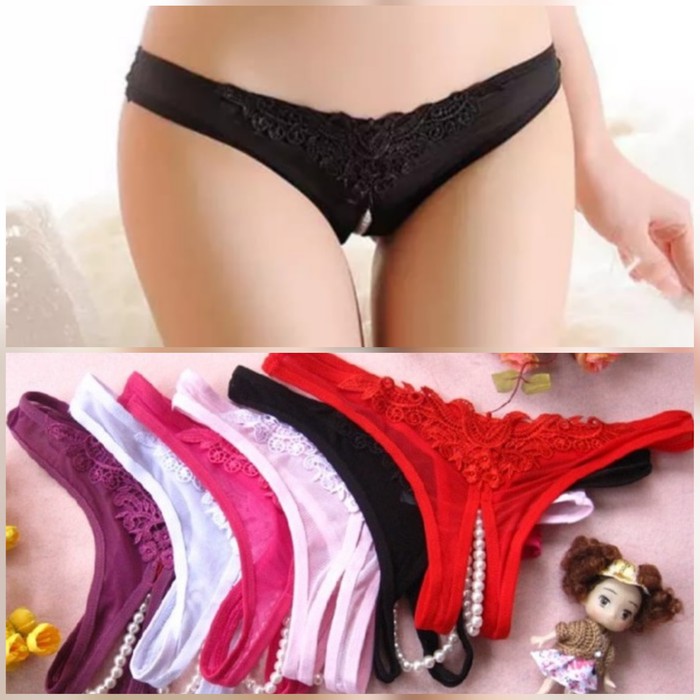 Celana Dalam G String 7710