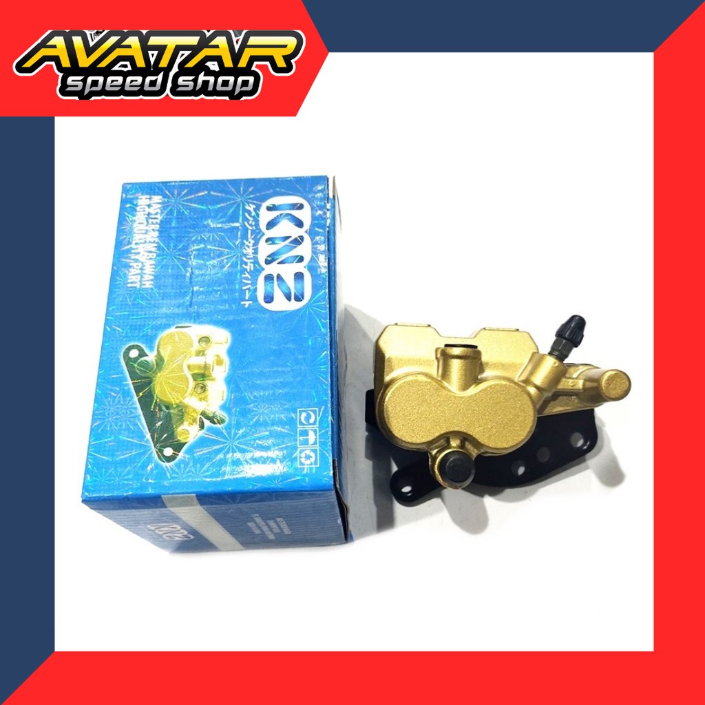 MASTER REM BAWAH KNZ SMASH/SHOGUN/SHOGUN NEW