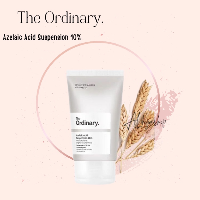 The Ordinary Azelaic Acid Suspension 10%