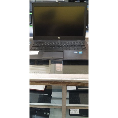 laptop second murah berkualitas bergaransi hp zbook 14 core i7 dual VGA