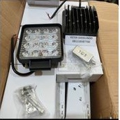 LAMP KERJA 24V LED 12V CAR SPOT LAMP TMC-2016 48W-550W TMC