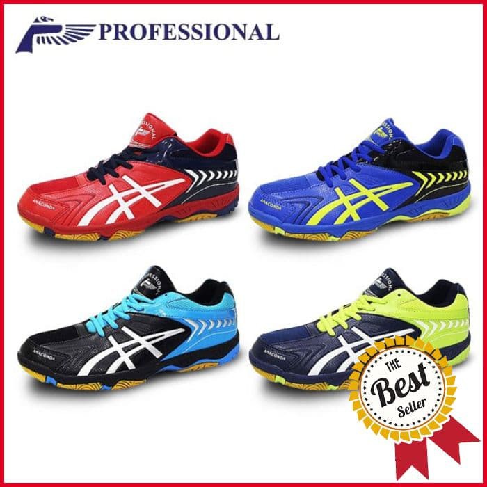 Sepatu Badminton Professional Anaconda