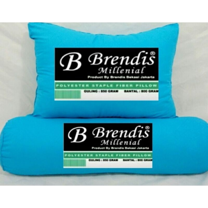 Bantal Tidur Brendis Milenial Embos Hotel Bintang 5 Murah