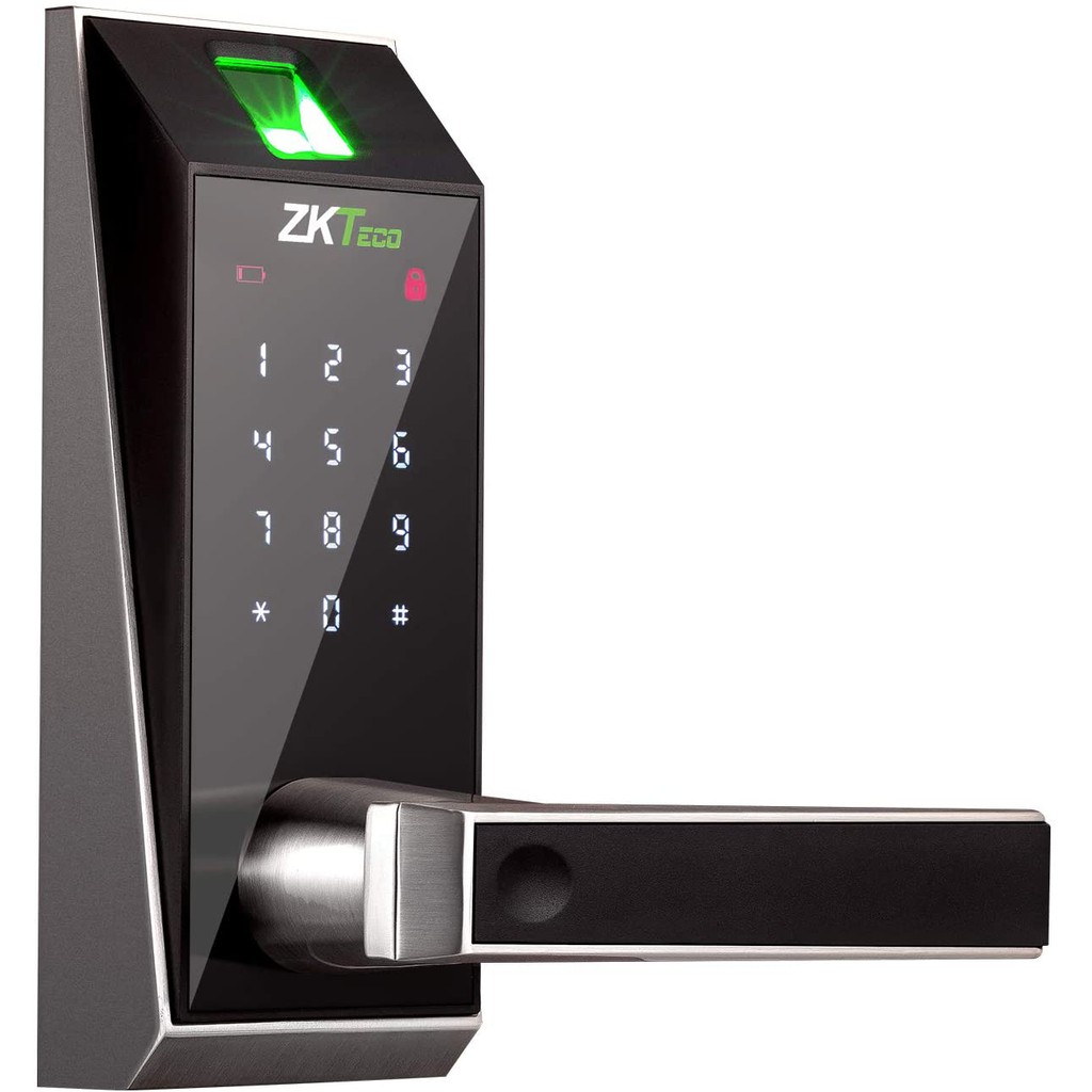 Kunci Pintu Digital | Smart Lock Fingerprint | RFID | ZKTECO AL 20B TERMURAH