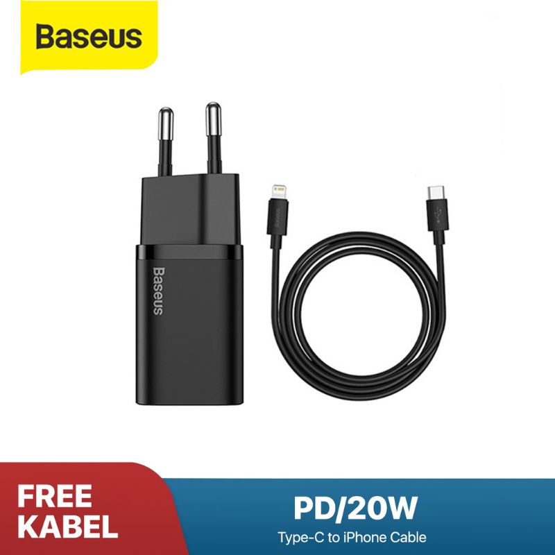 Baseus Super Si QUICK CHARGER Type-C PD 20W