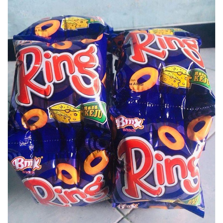 

(Sae) Bmx Ring Berhadiah 1 Renteng isi 10 Pcs