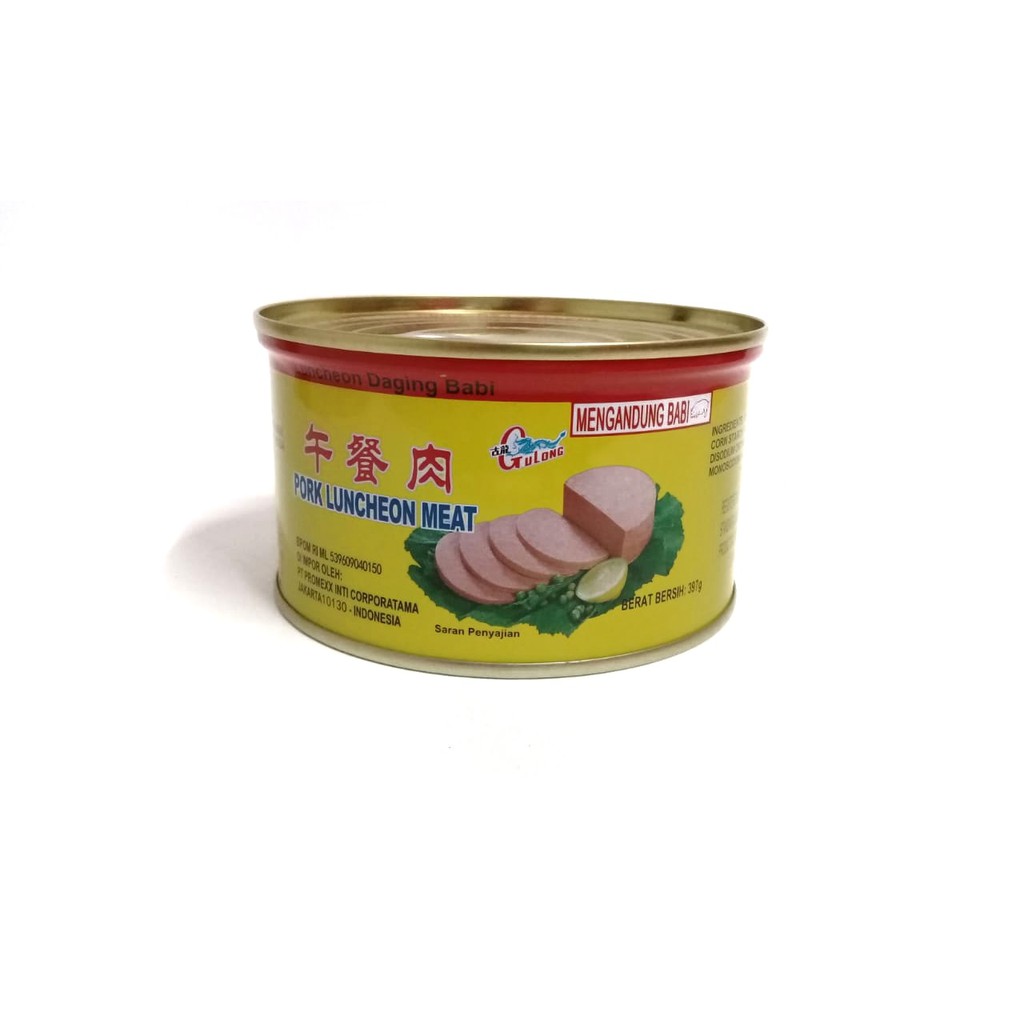 

Prak Luncheon Meat 397 gr