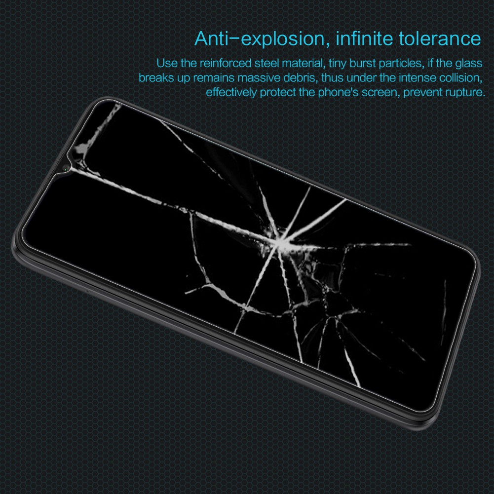 Tempered Glass Xiaomi Redmi 9A Nillkin Amazing H Anti Gores Kaca