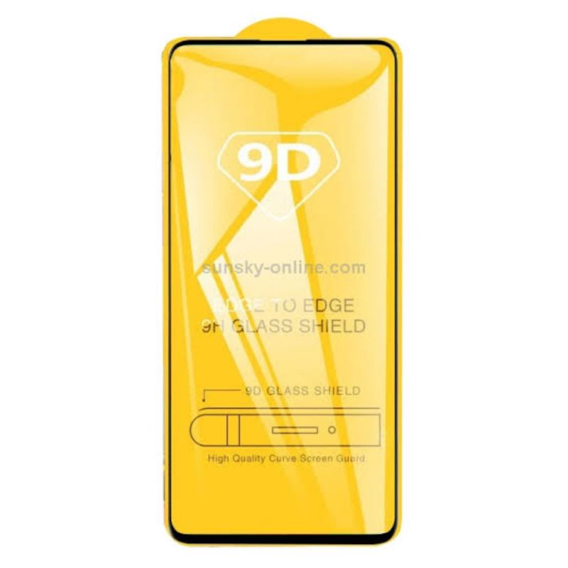 Tempered Glass Oppo A31/A5/A9/A91/A52/A92/A33/A53/A54/RENO 4/4F/5/5F/6/7/8 full cover