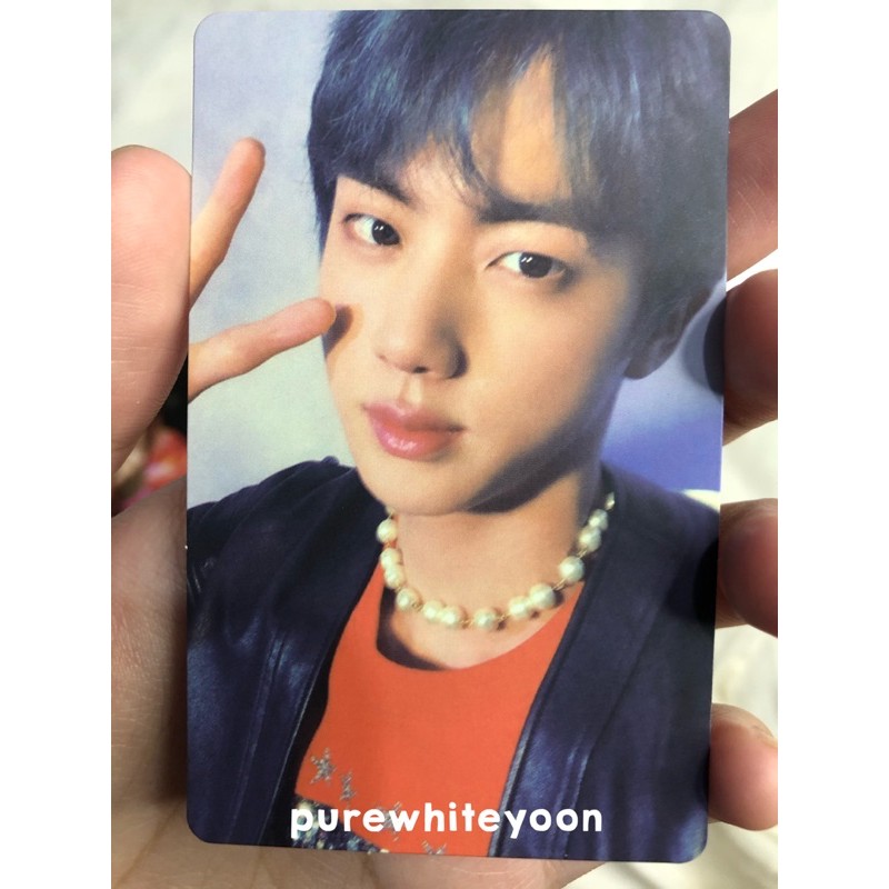 [BOOKED] PC JIN PERSONA VER.4 | JIN PERSONA 4