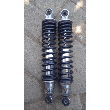 Skok Shok Shockbreaker belakang TIGER lama VERZA  ori original copotan 1 set kanan kiri bisa diaplik