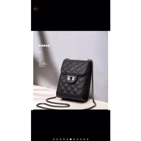 B_e 45 TAS SELEMPANG/TAS KEKINIAN KOREAN STYLE